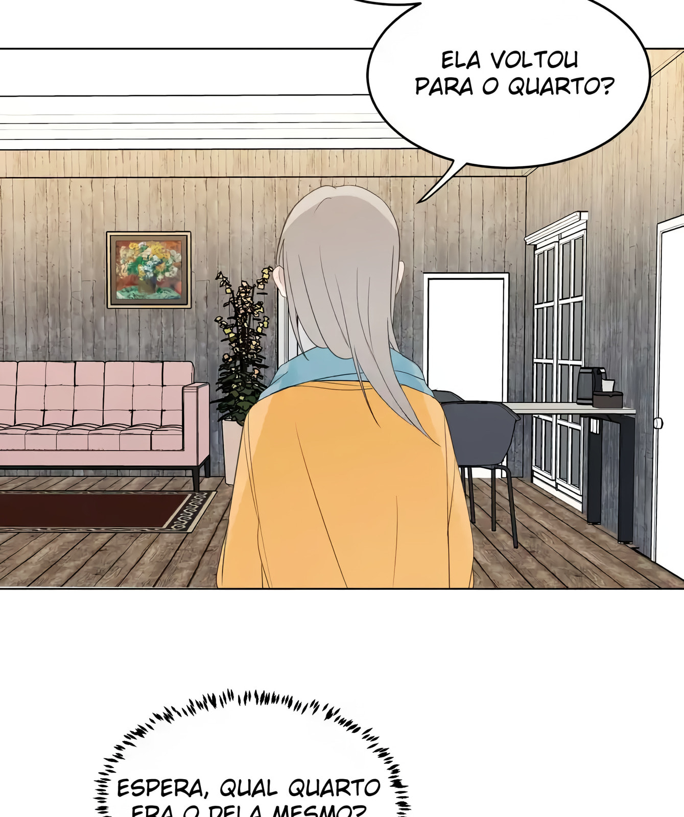 Read Ting Xing PT Manga Online