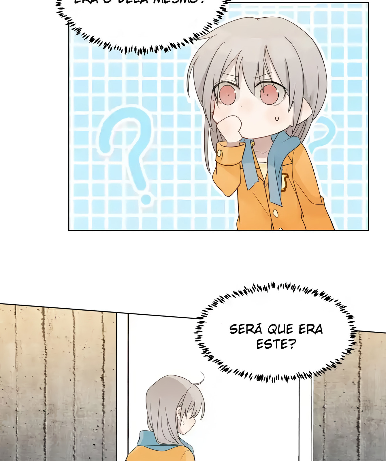 Read Ting Xing PT Manga Online