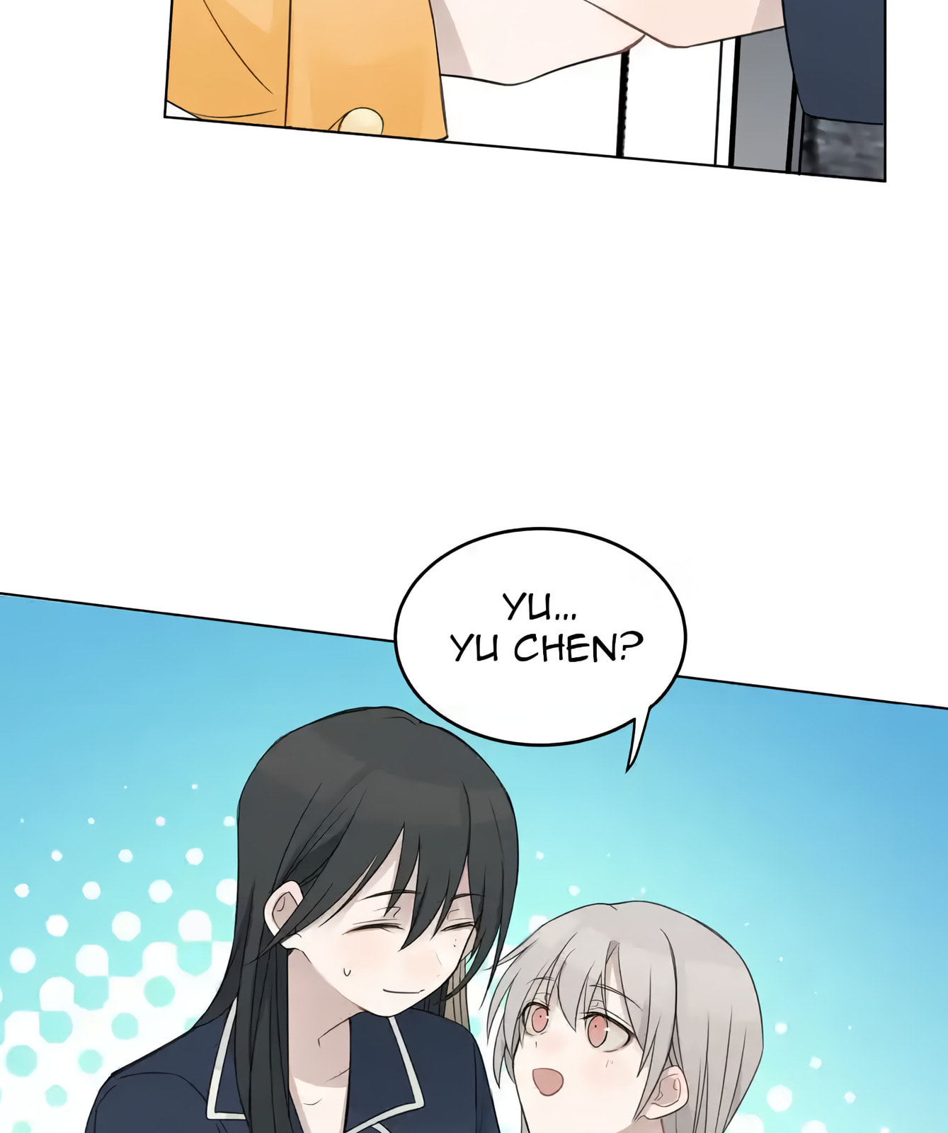 Read Ting Xing PT Manga Online