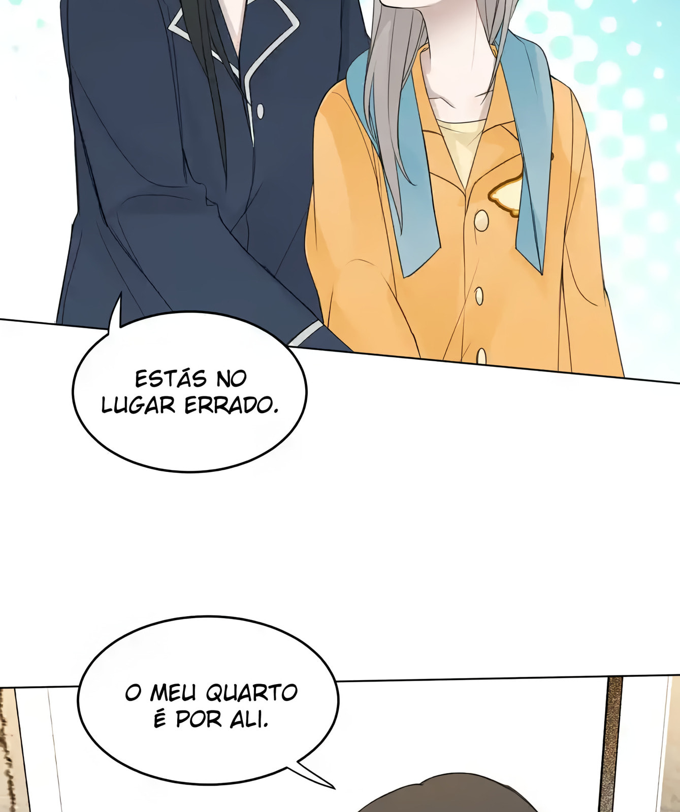 Read Ting Xing PT Manga Online