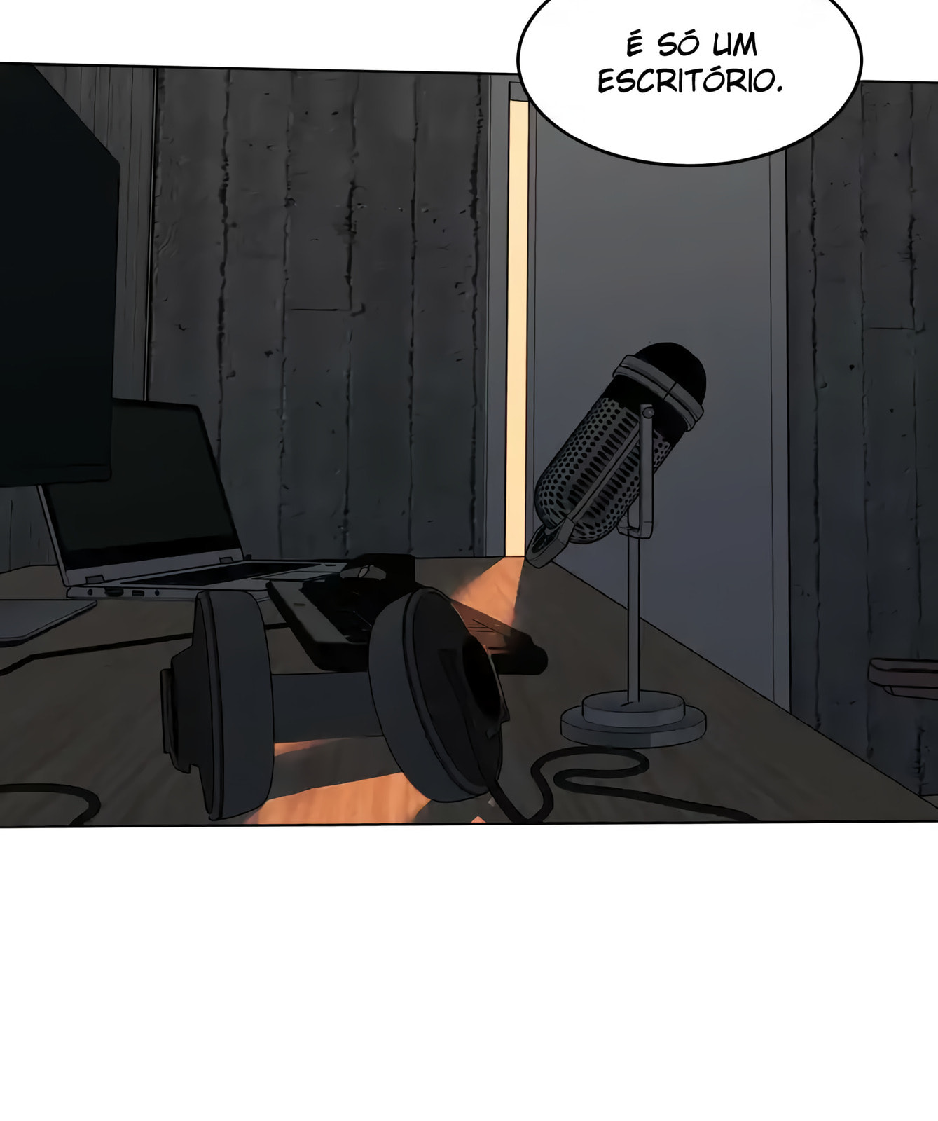 Read Ting Xing PT Manga Online