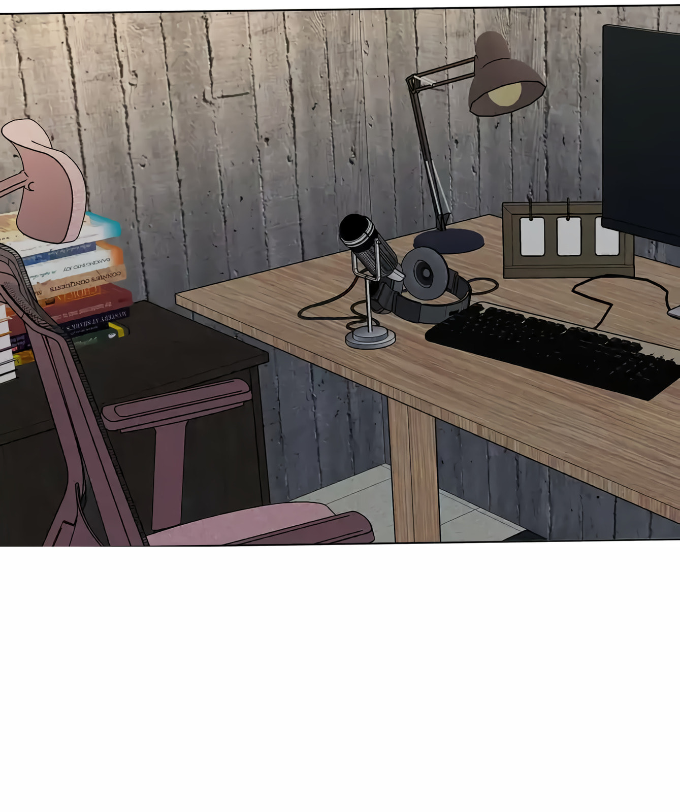 Read Ting Xing PT Manga Online