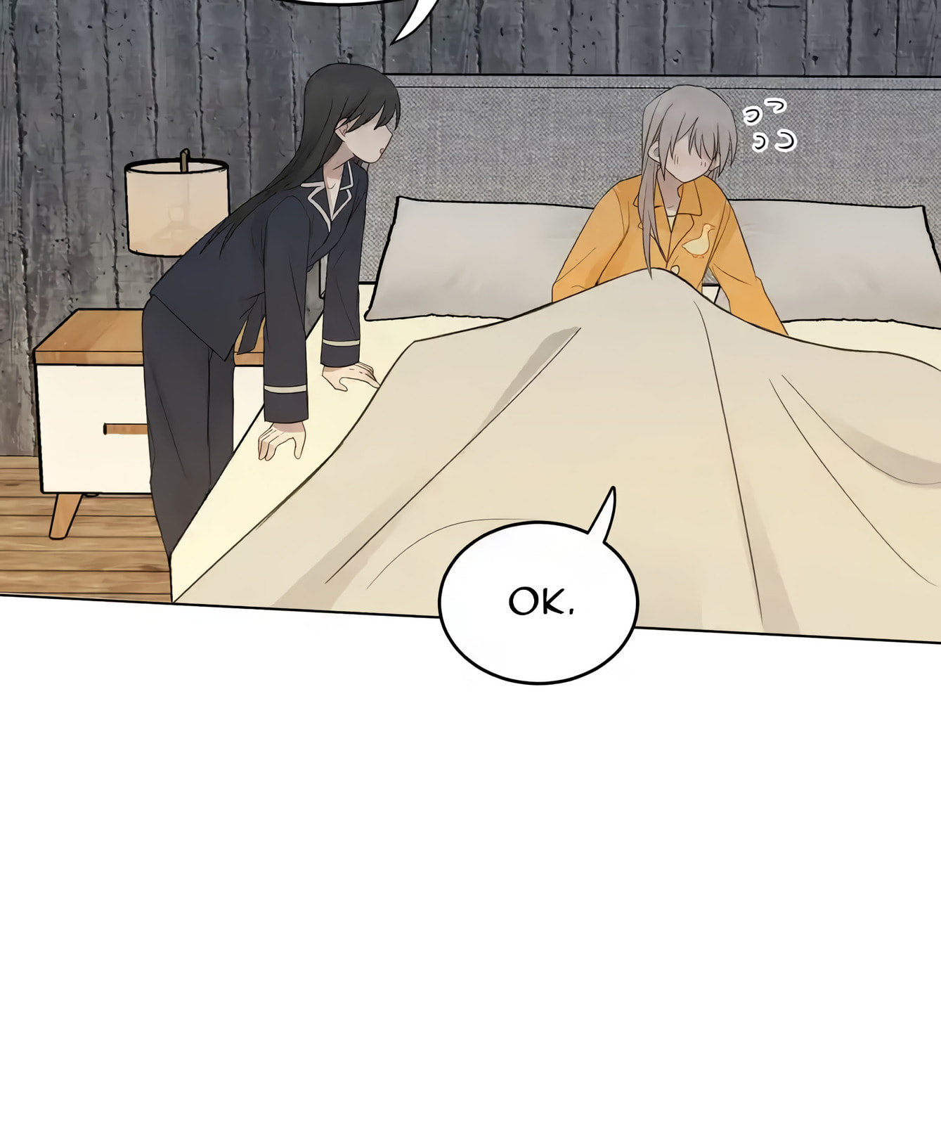 Read Ting Xing PT Manga Online