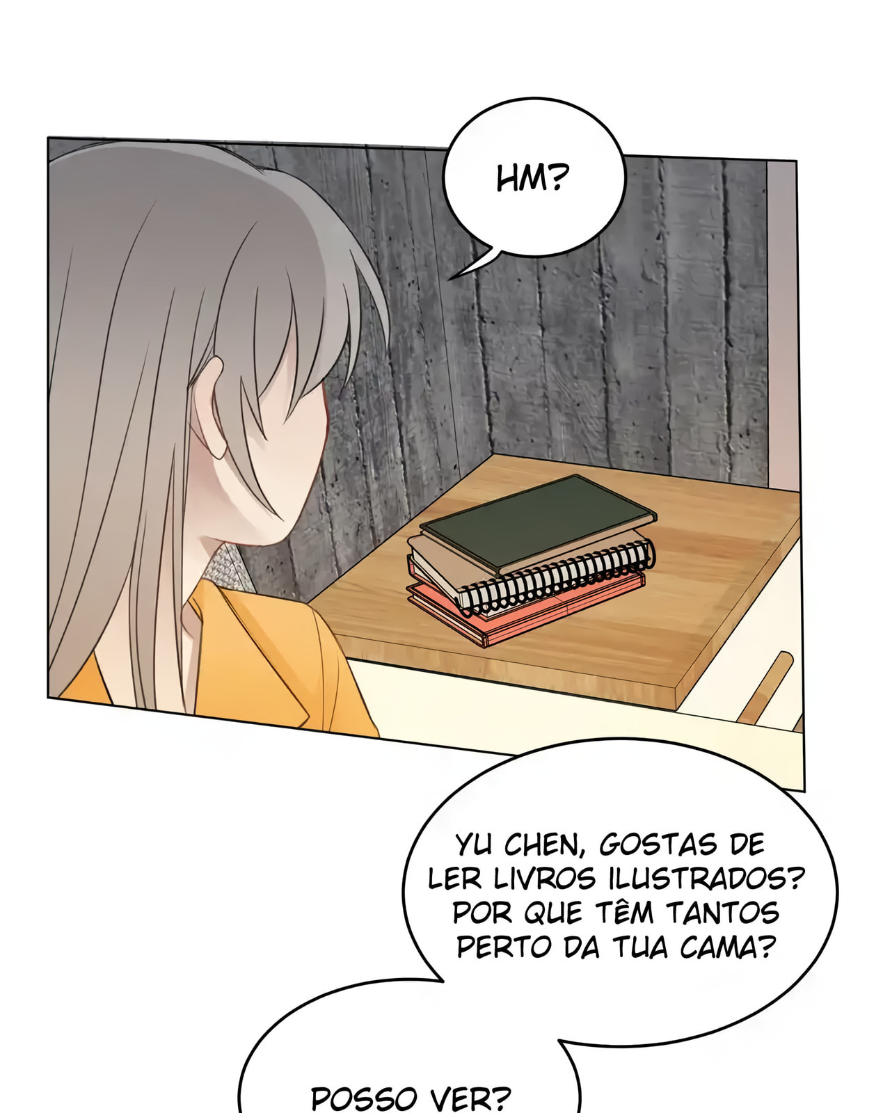 Read Ting Xing PT Manga Online