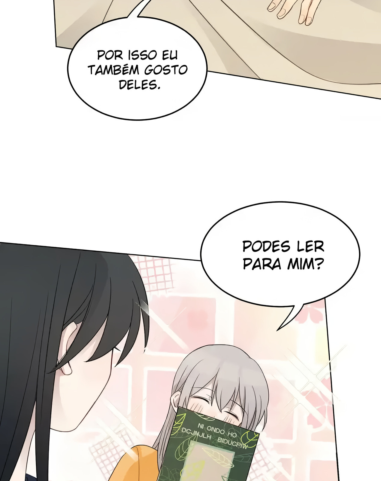 Read Ting Xing PT Manga Online