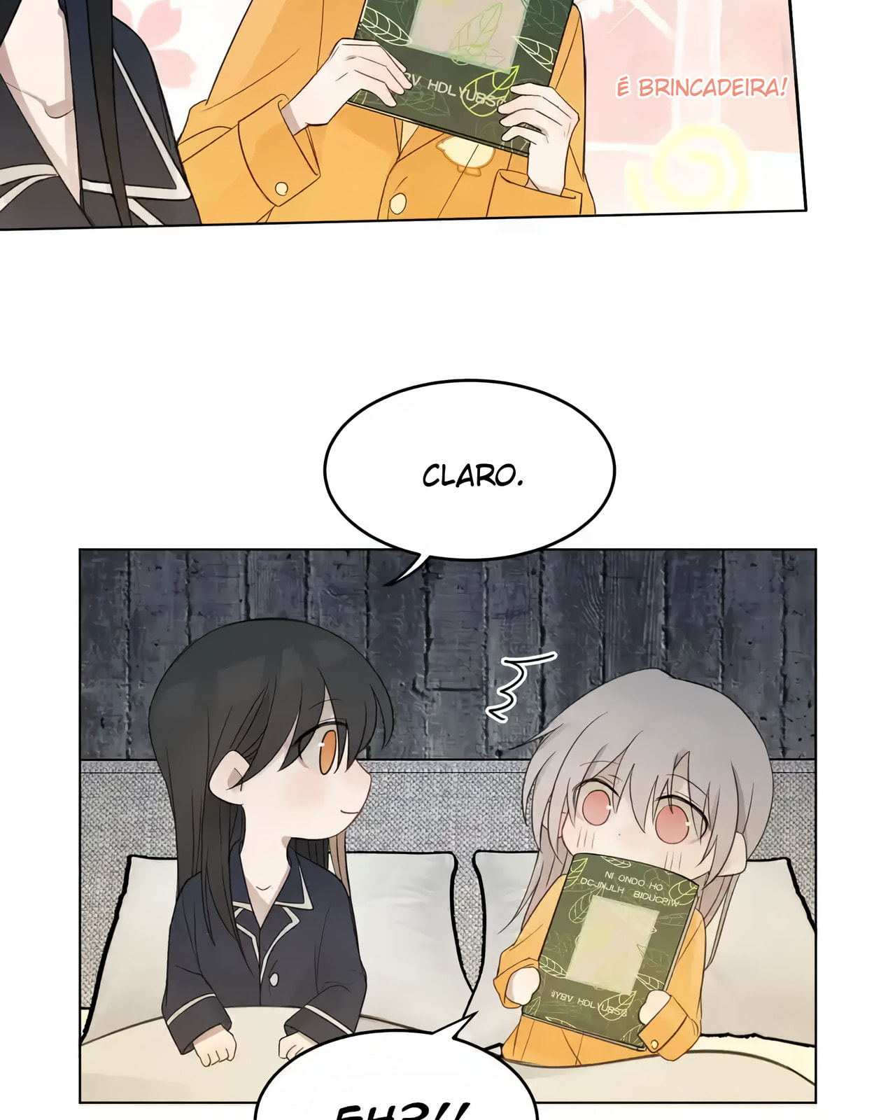 Read Ting Xing PT Manga Online