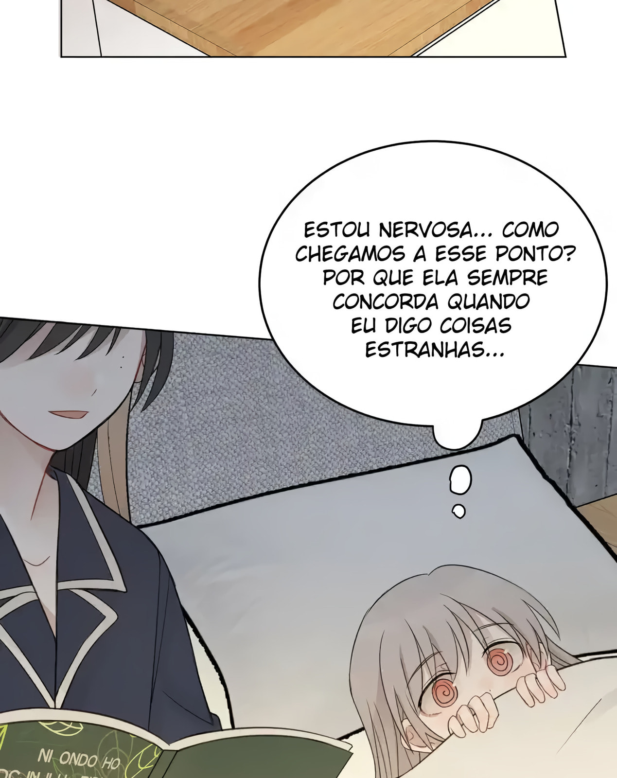 Read Ting Xing PT Manga Online