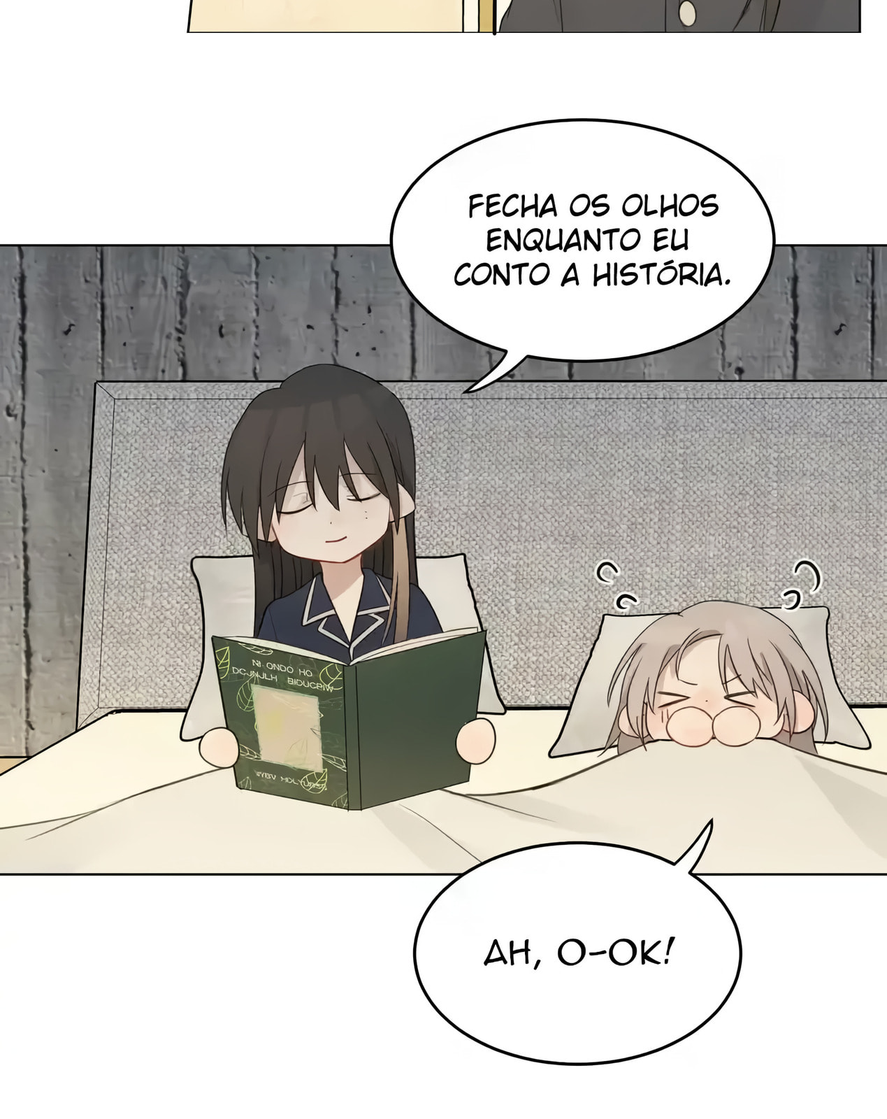 Read Ting Xing PT Manga Online