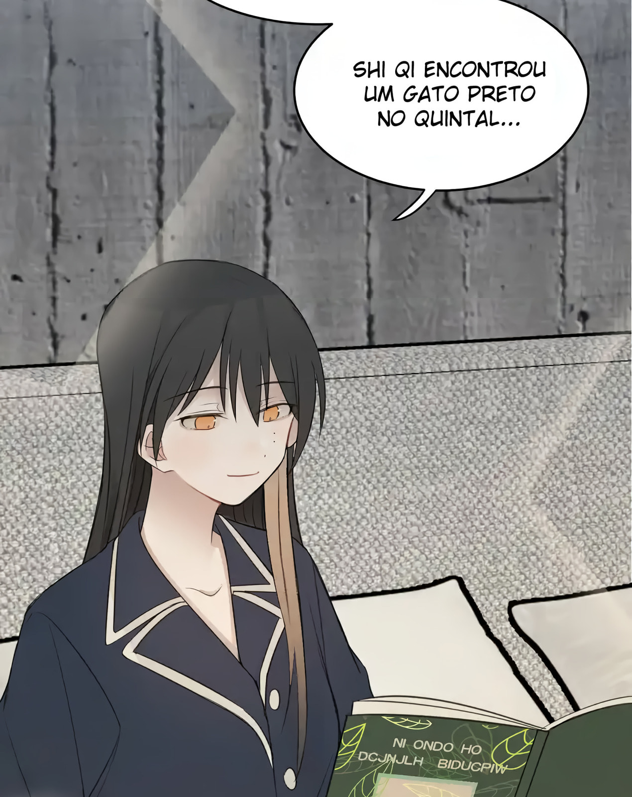 Read Ting Xing PT Manga Online