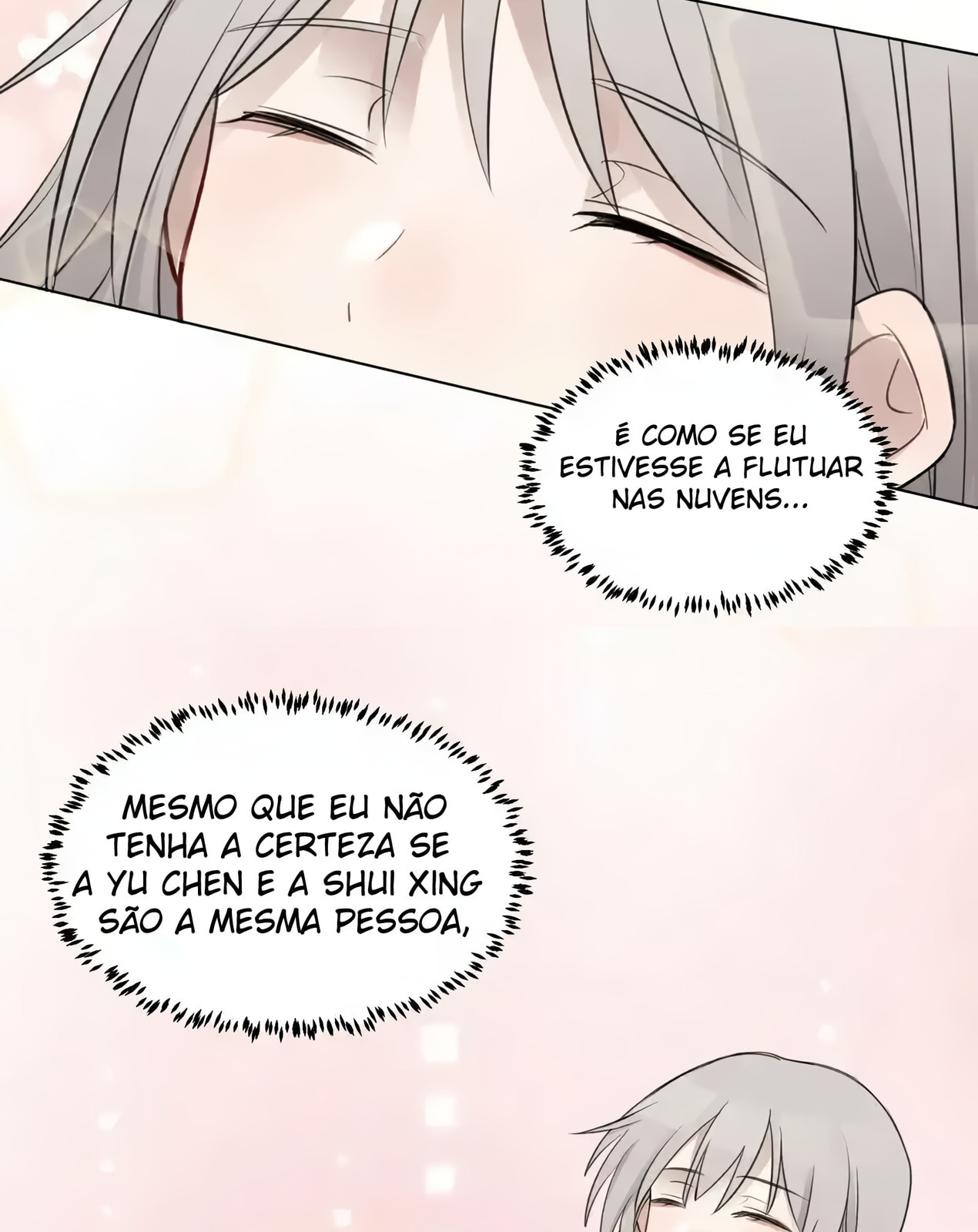 Read Ting Xing PT Manga Online