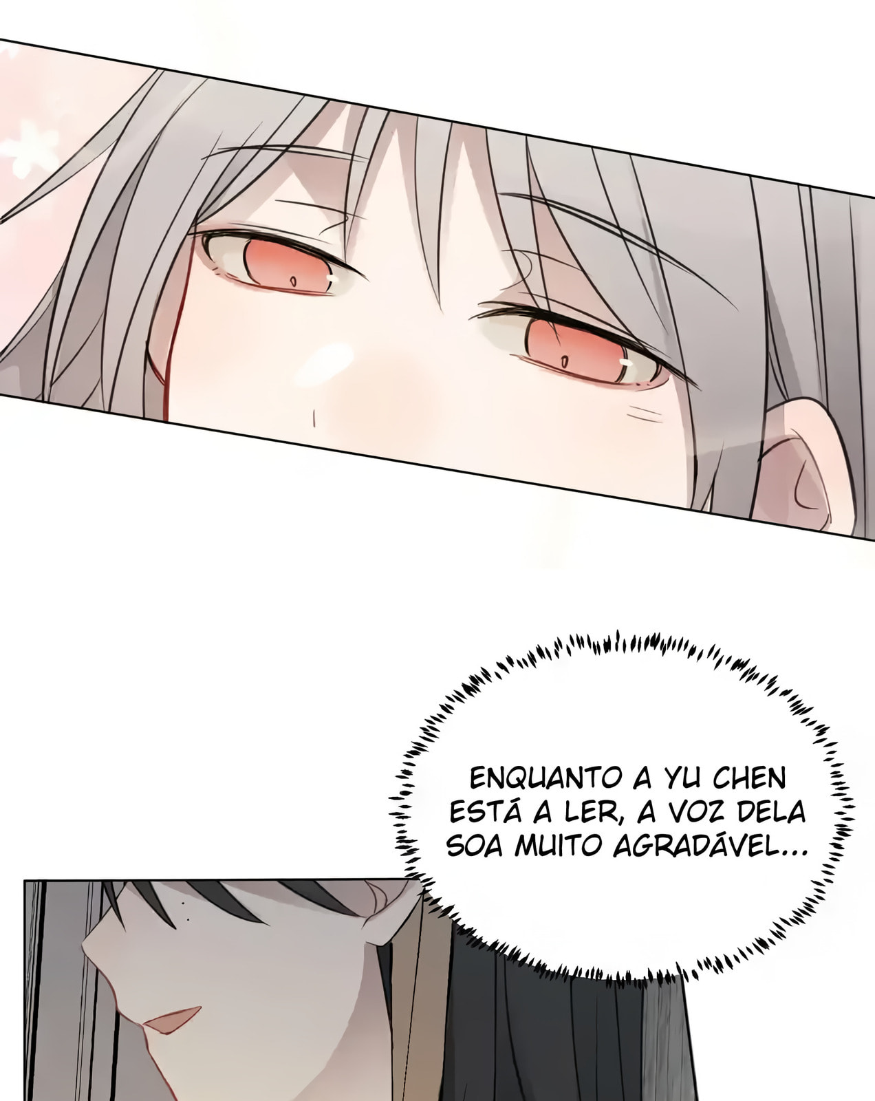 Read Ting Xing PT Manga Online