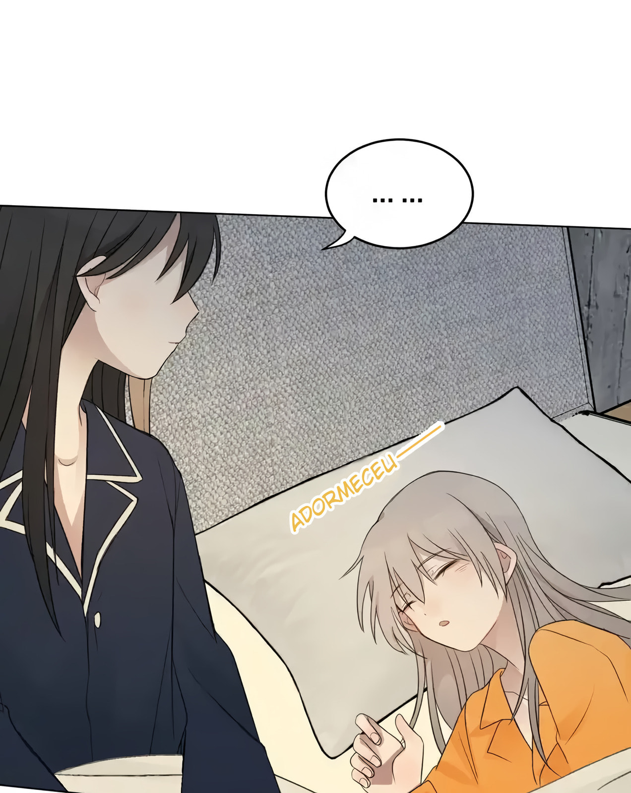 Read Ting Xing PT Manga Online