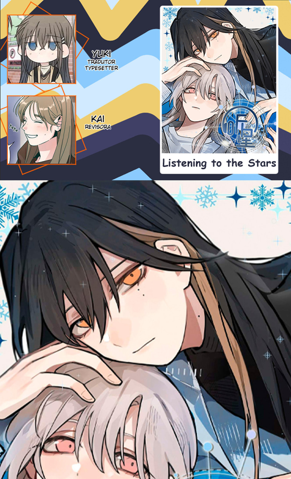 Read Ting Xing PT Manga Online