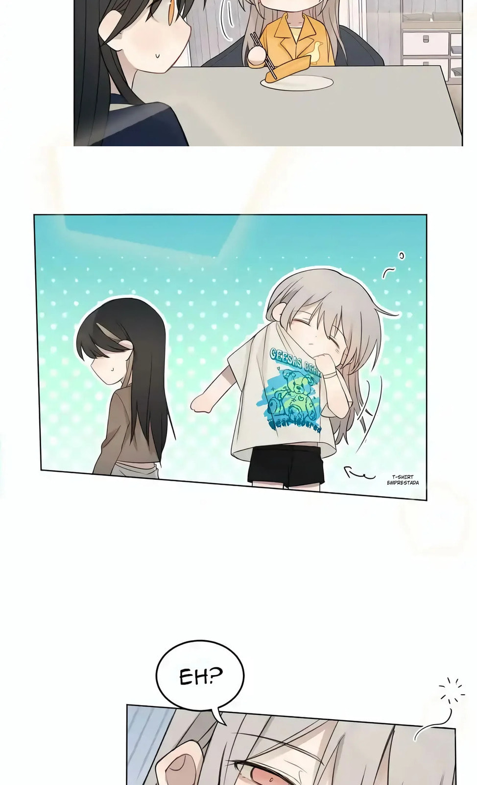 Read Ting Xing PT Manga Online