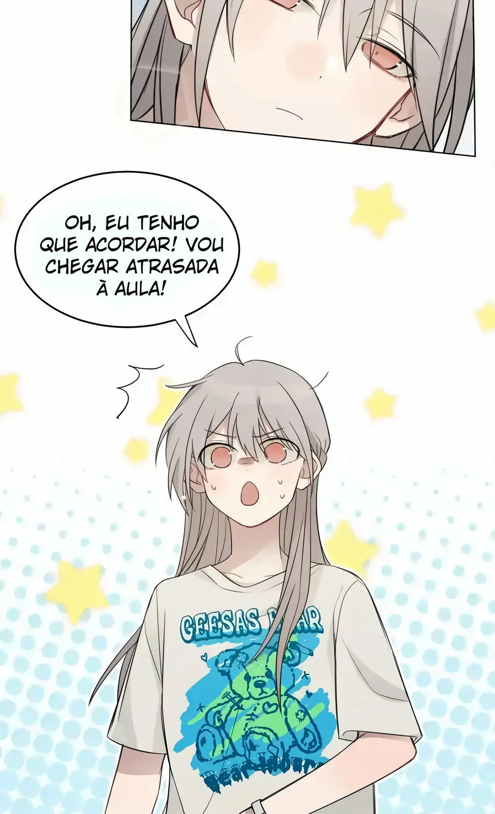 Read Ting Xing PT Manga Online