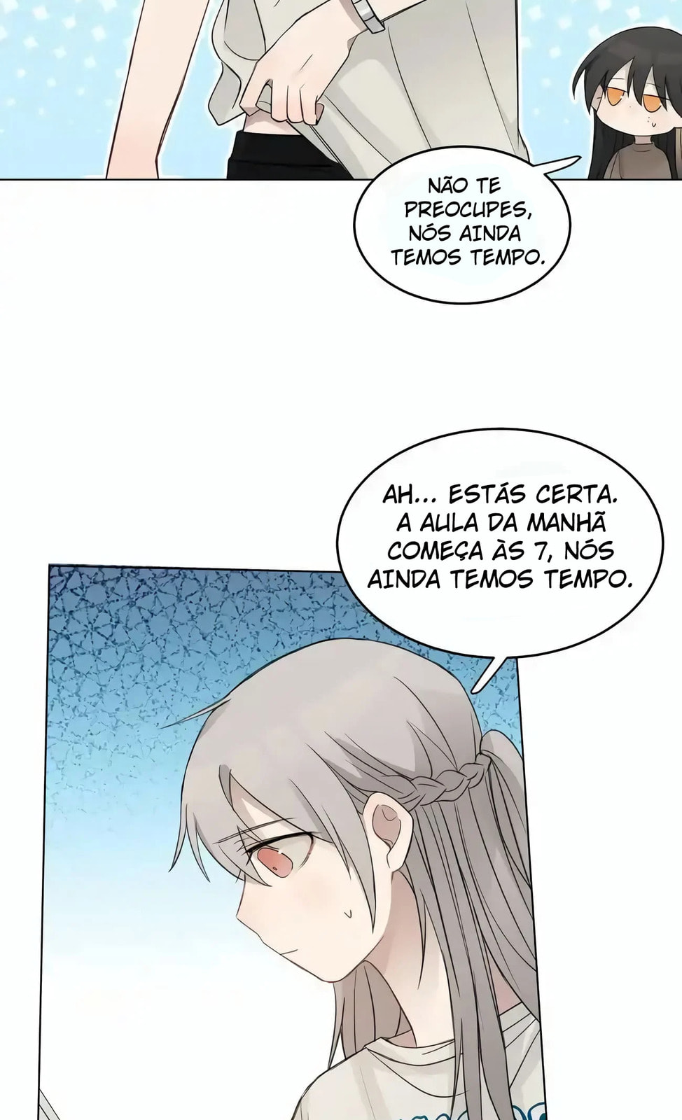 Read Ting Xing PT Manga Online