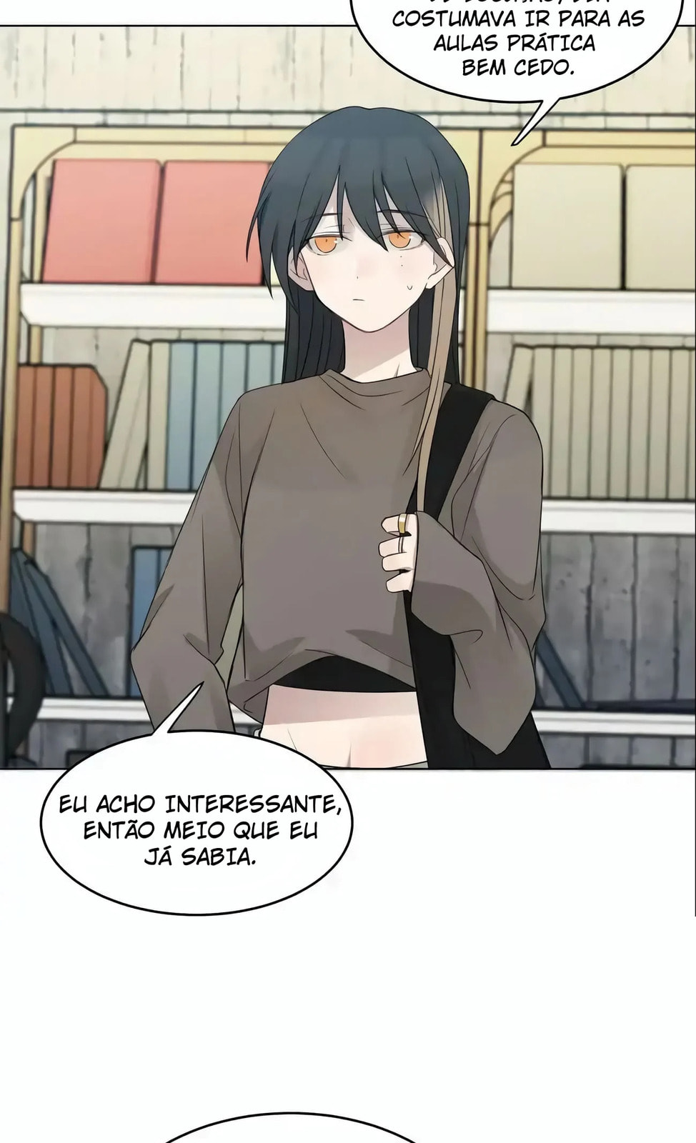 Read Ting Xing PT Manga Online