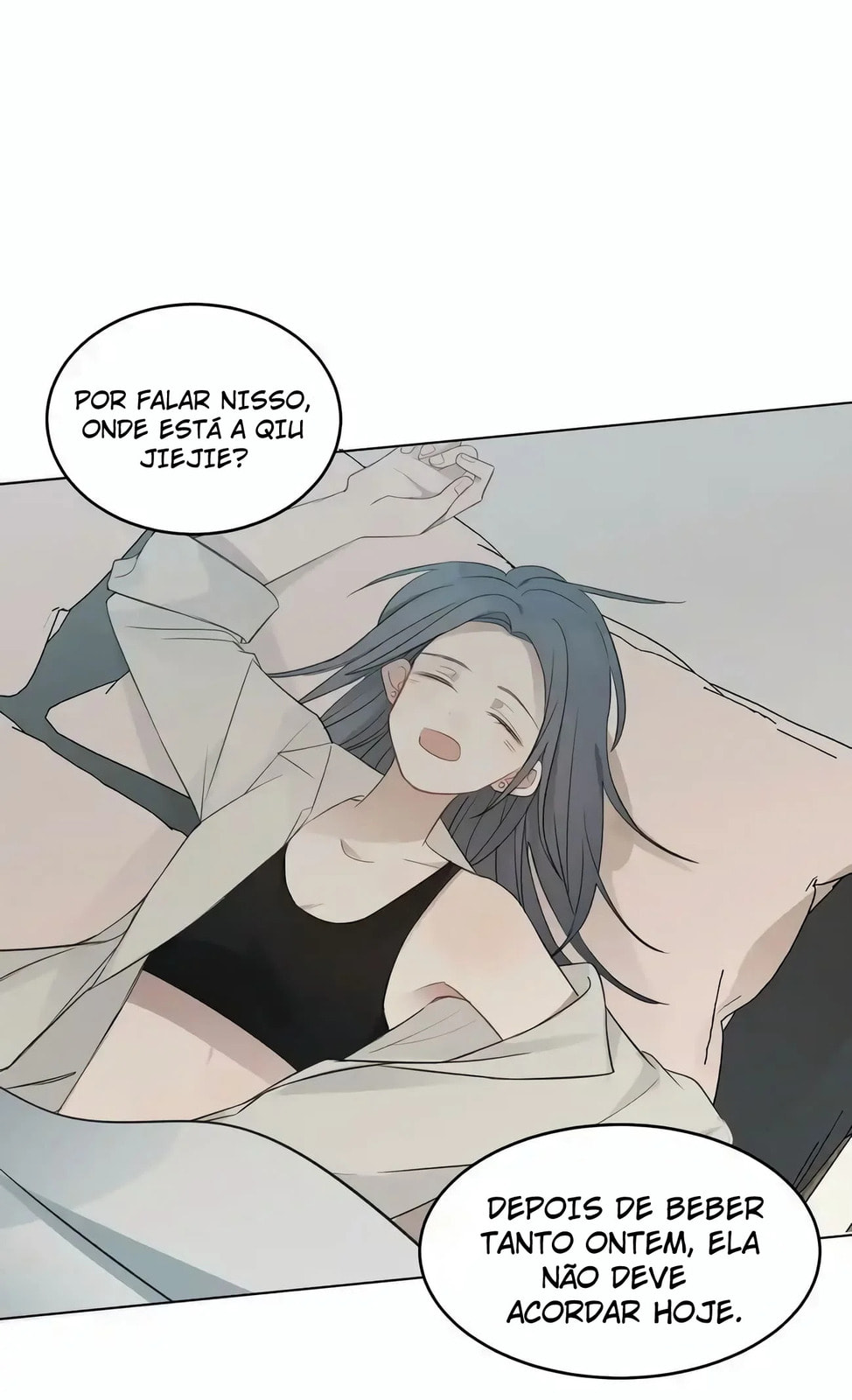 Read Ting Xing PT Manga Online