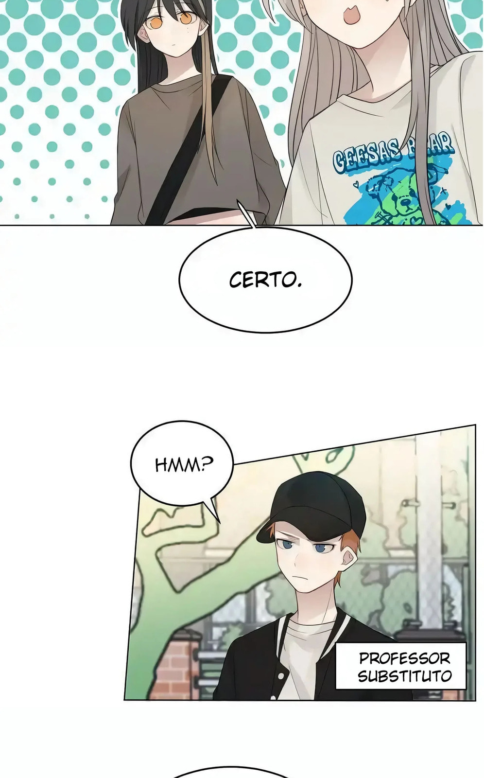 Read Ting Xing PT Manga Online