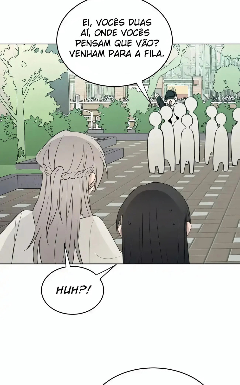 Read Ting Xing PT Manga Online