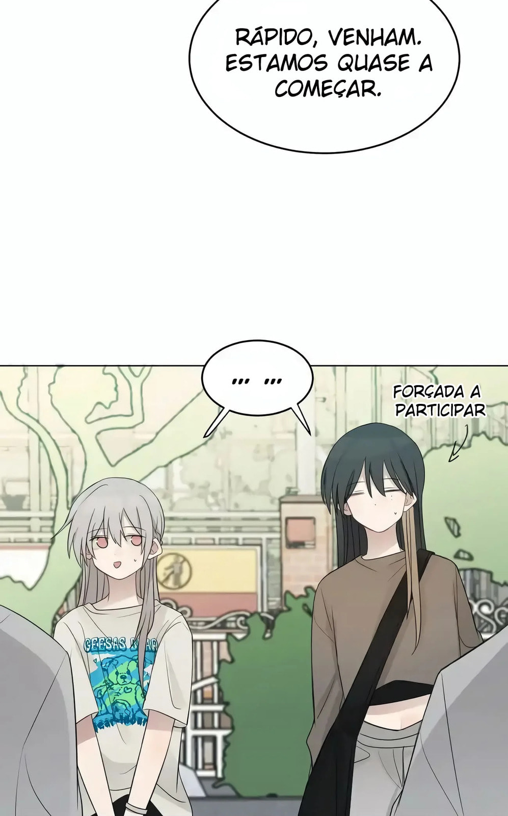 Read Ting Xing PT Manga Online