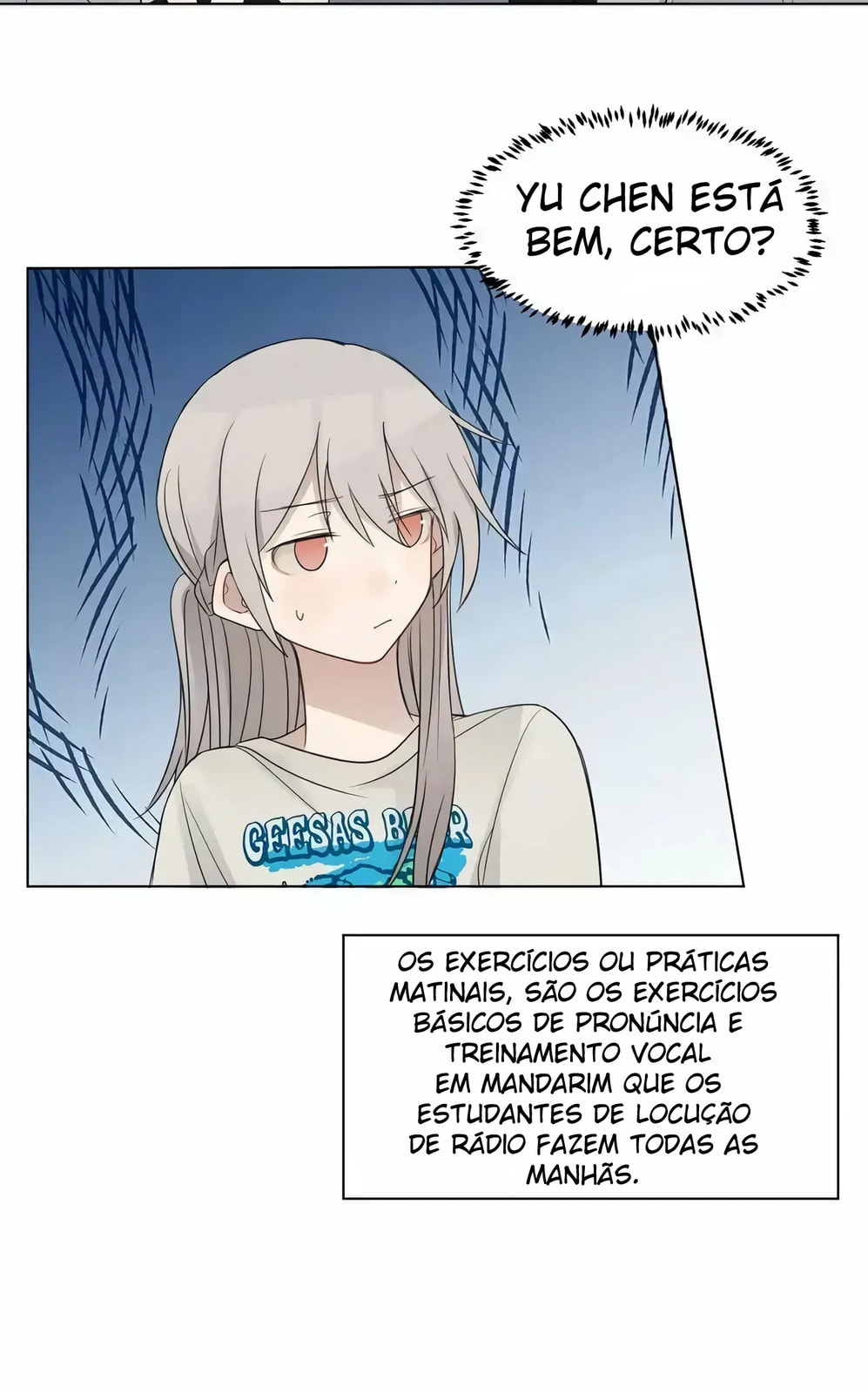 Read Ting Xing PT Manga Online