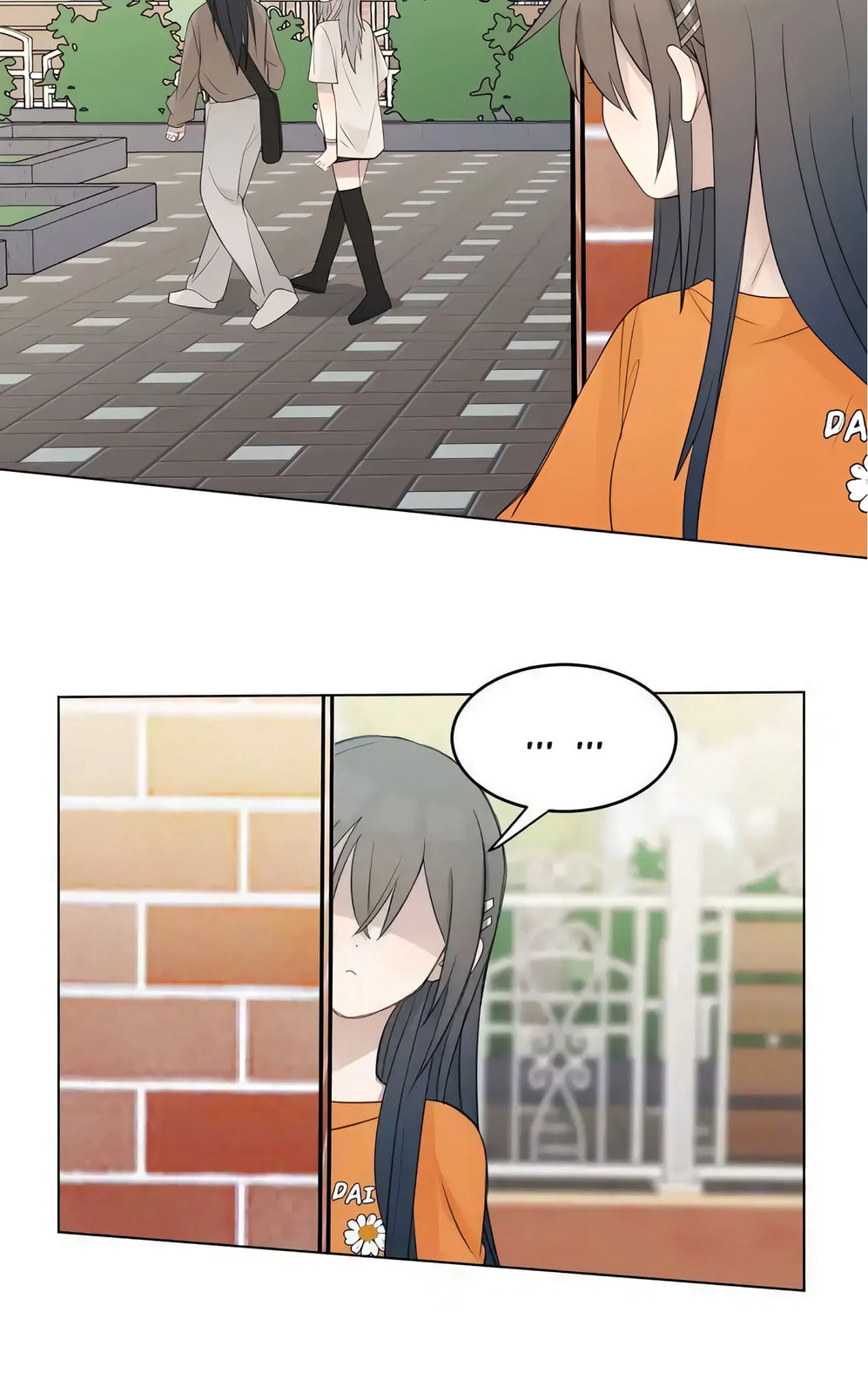 Read Ting Xing PT Manga Online