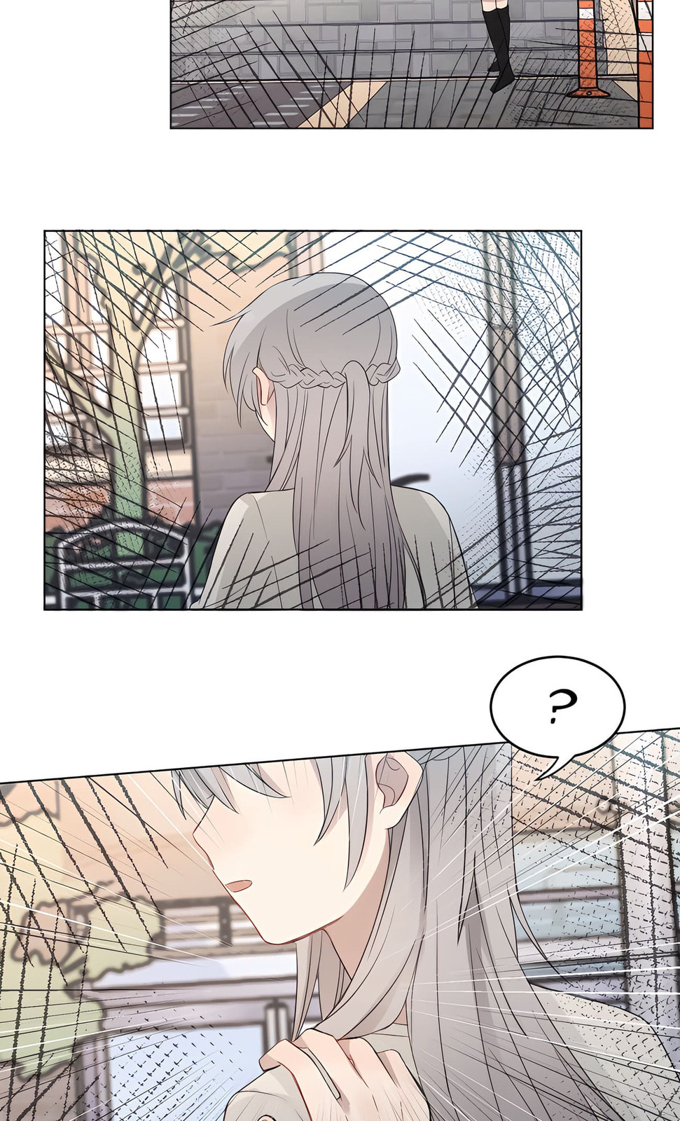 Read Ting Xing PT Manga Online