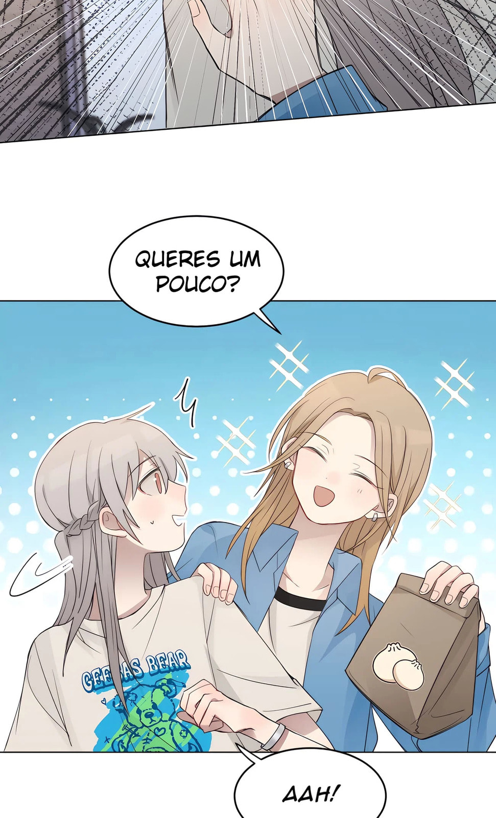 Read Ting Xing PT Manga Online