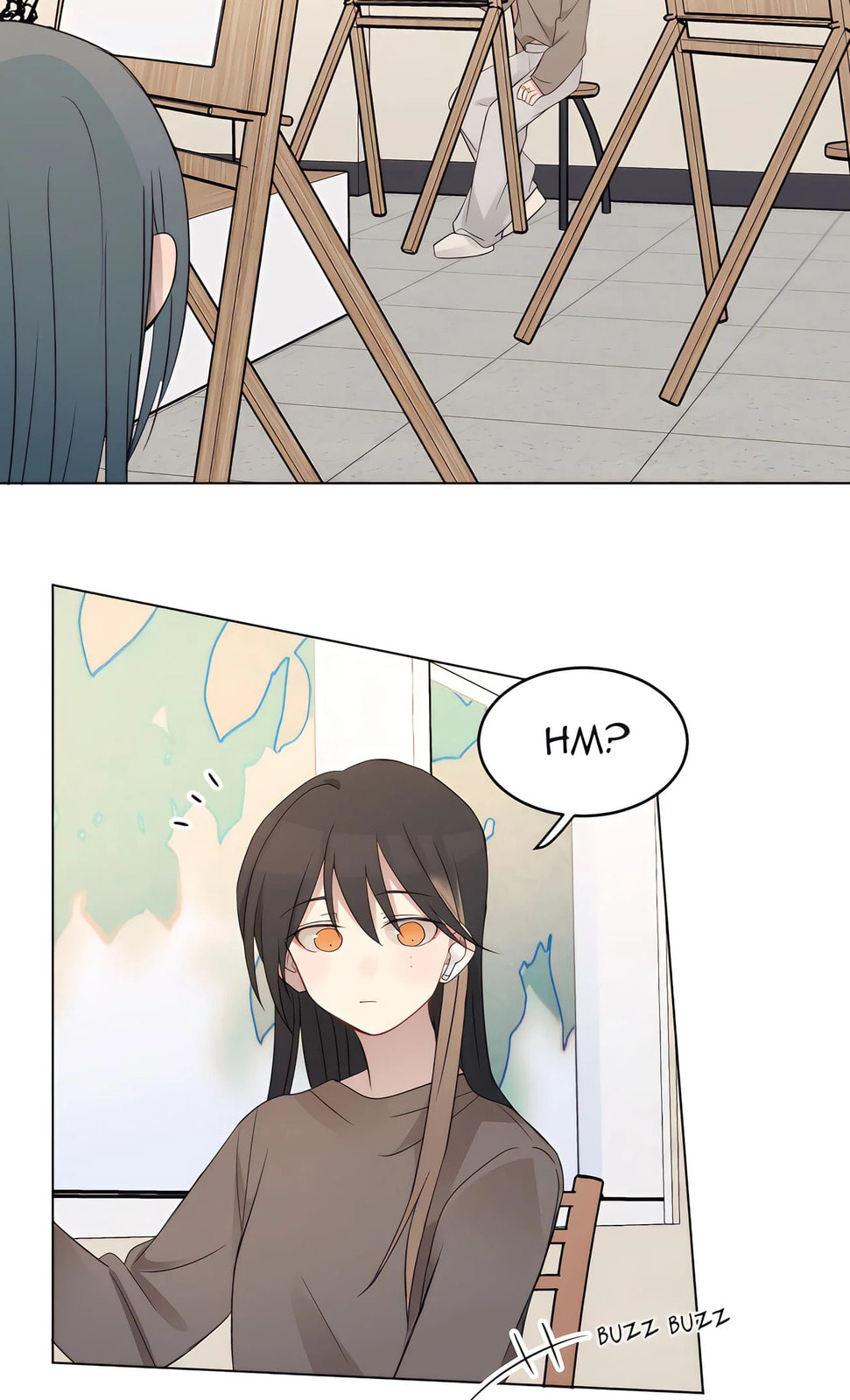 Read Ting Xing PT Manga Online