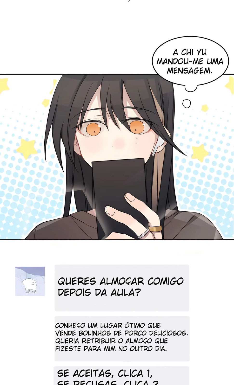 Read Ting Xing PT Manga Online