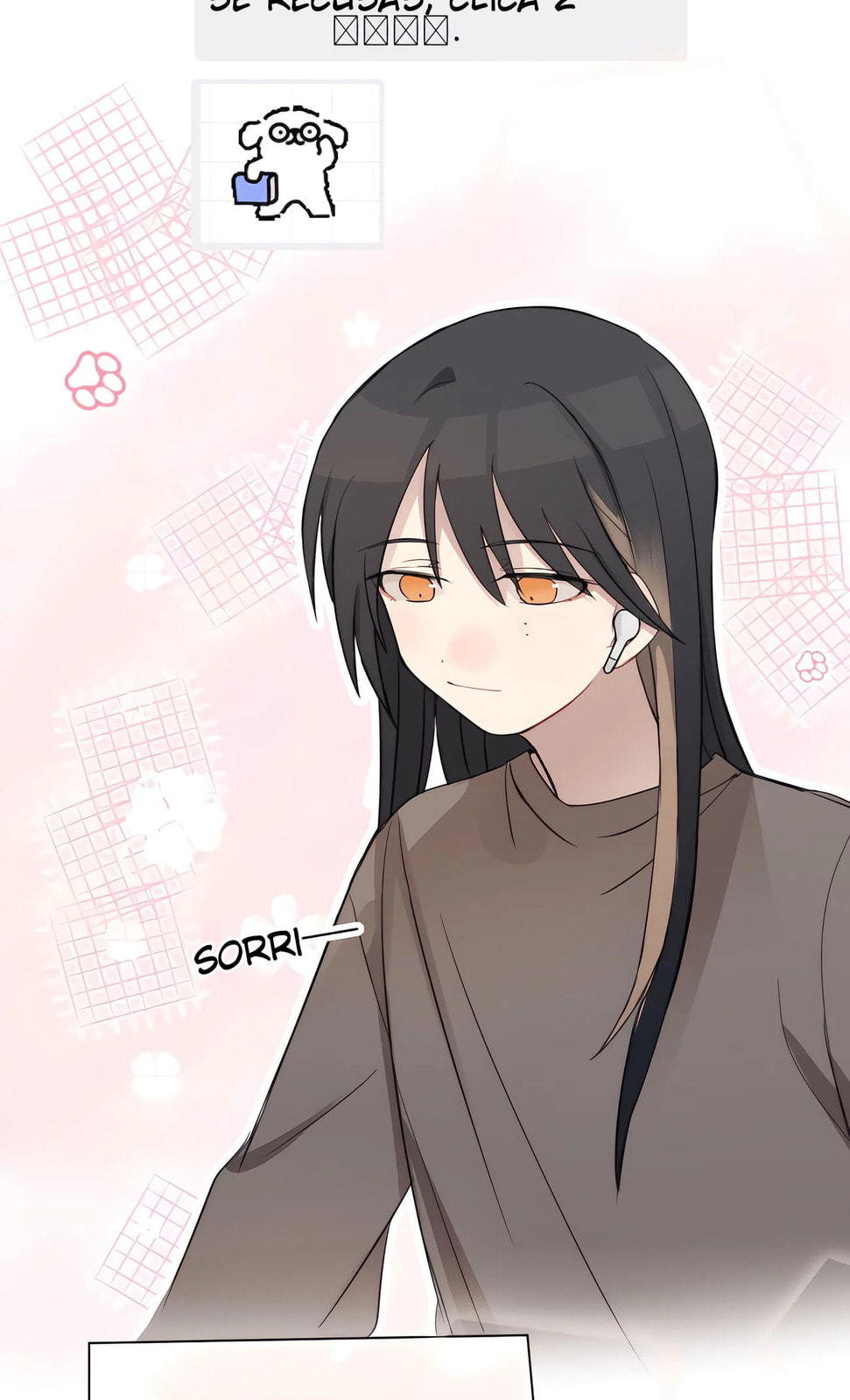 Read Ting Xing PT Manga Online