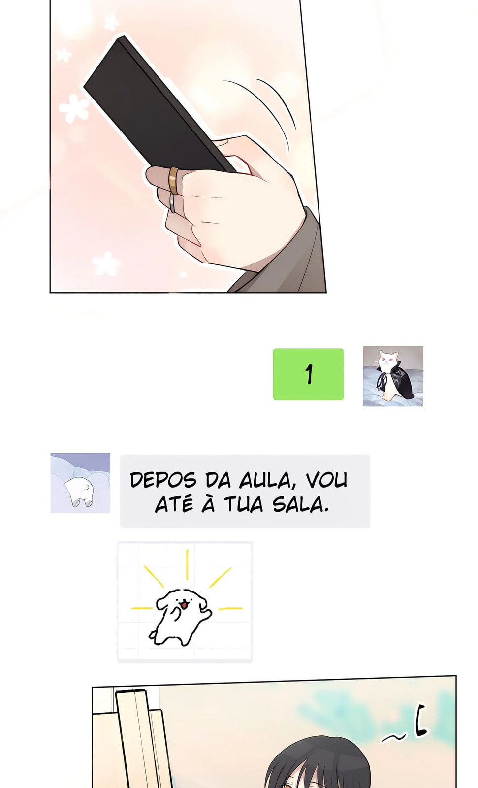 Read Ting Xing PT Manga Online