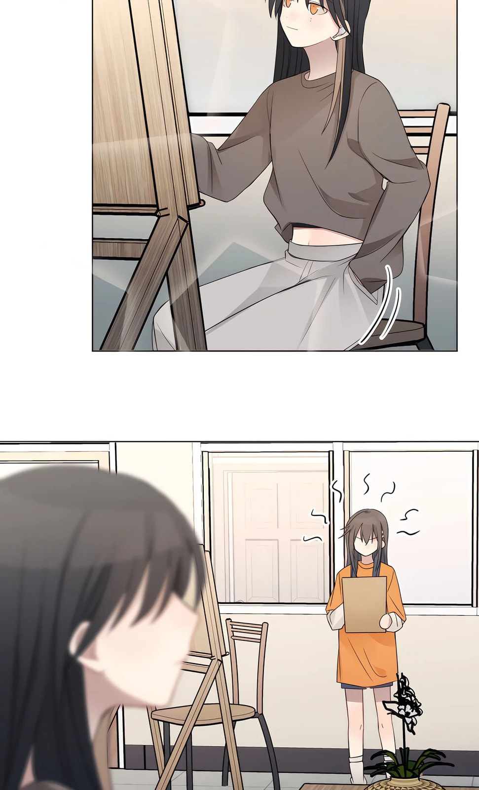 Read Ting Xing PT Manga Online