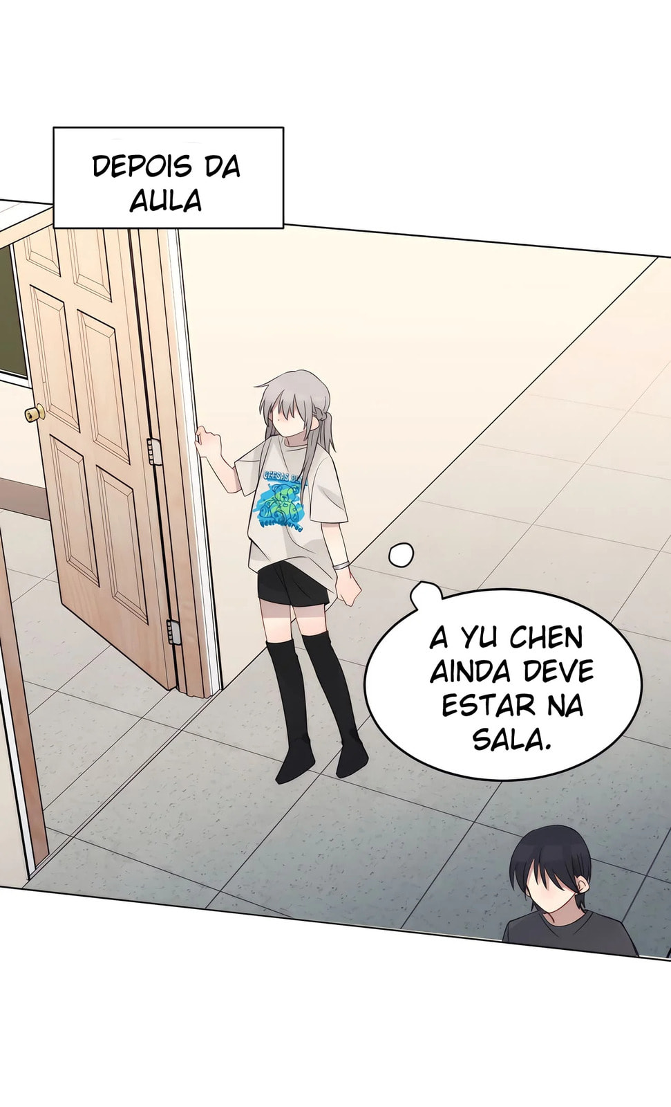 Read Ting Xing PT Manga Online