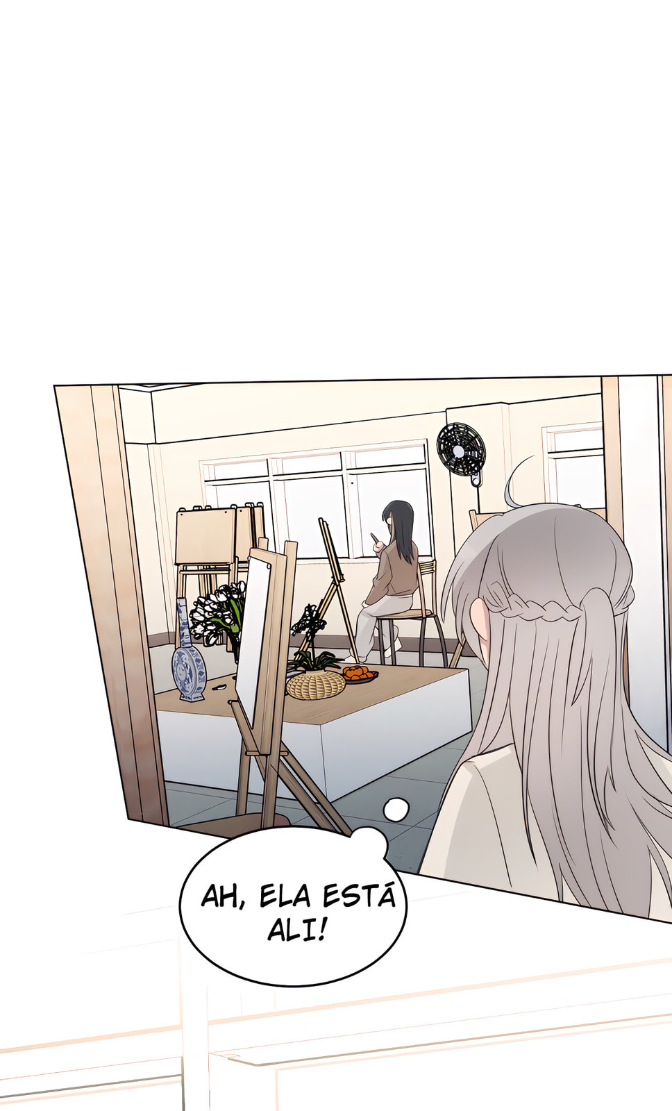 Read Ting Xing PT Manga Online