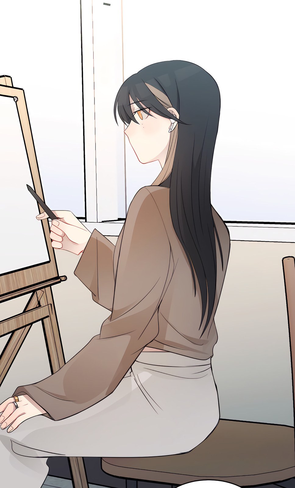 Read Ting Xing PT Manga Online