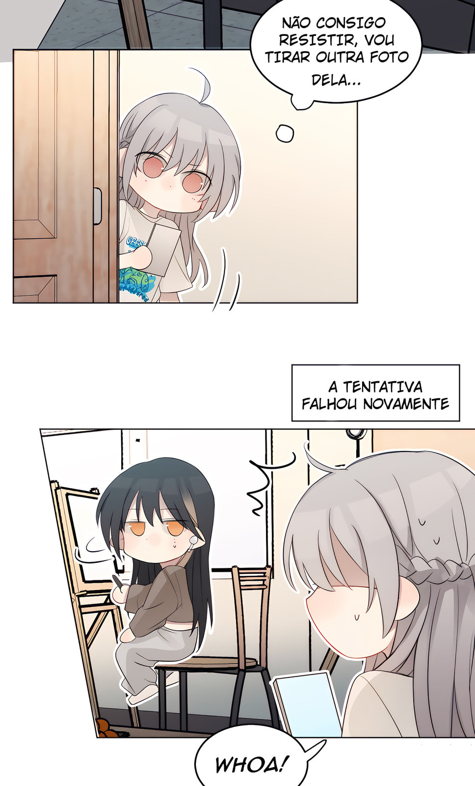 Read Ting Xing PT Manga Online