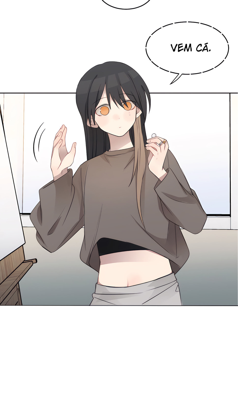 Read Ting Xing PT Manga Online