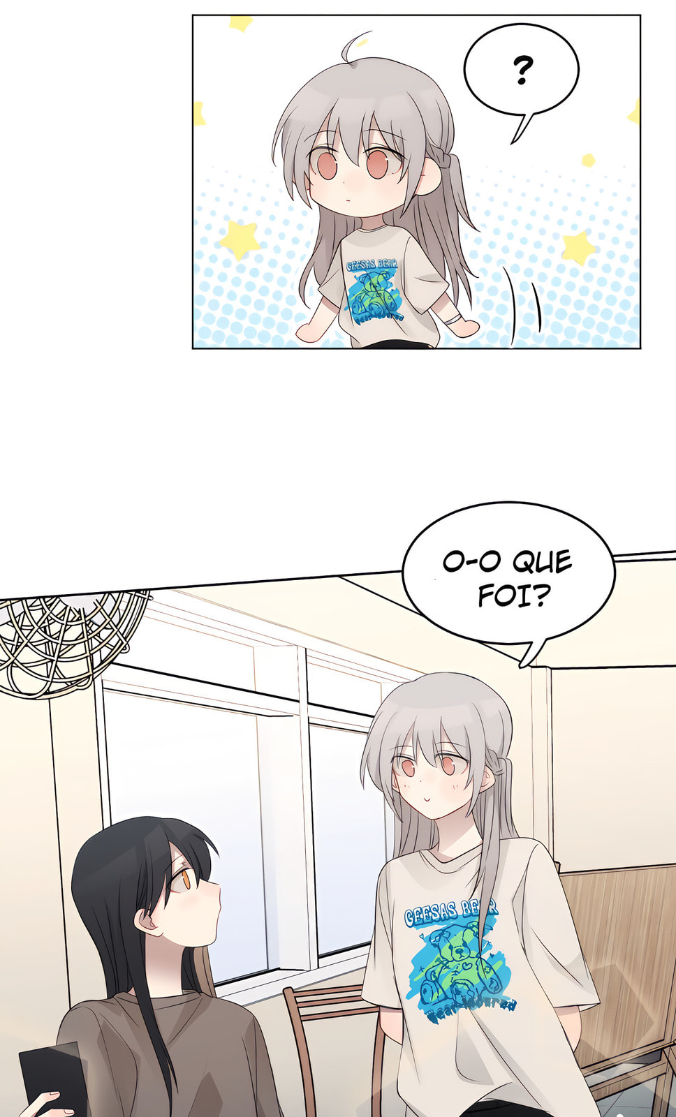 Read Ting Xing PT Manga Online