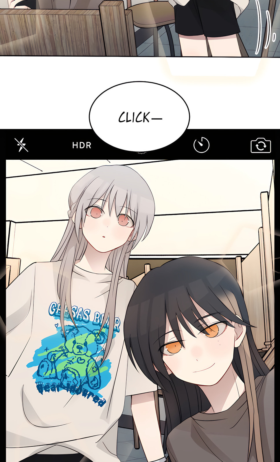 Read Ting Xing PT Manga Online