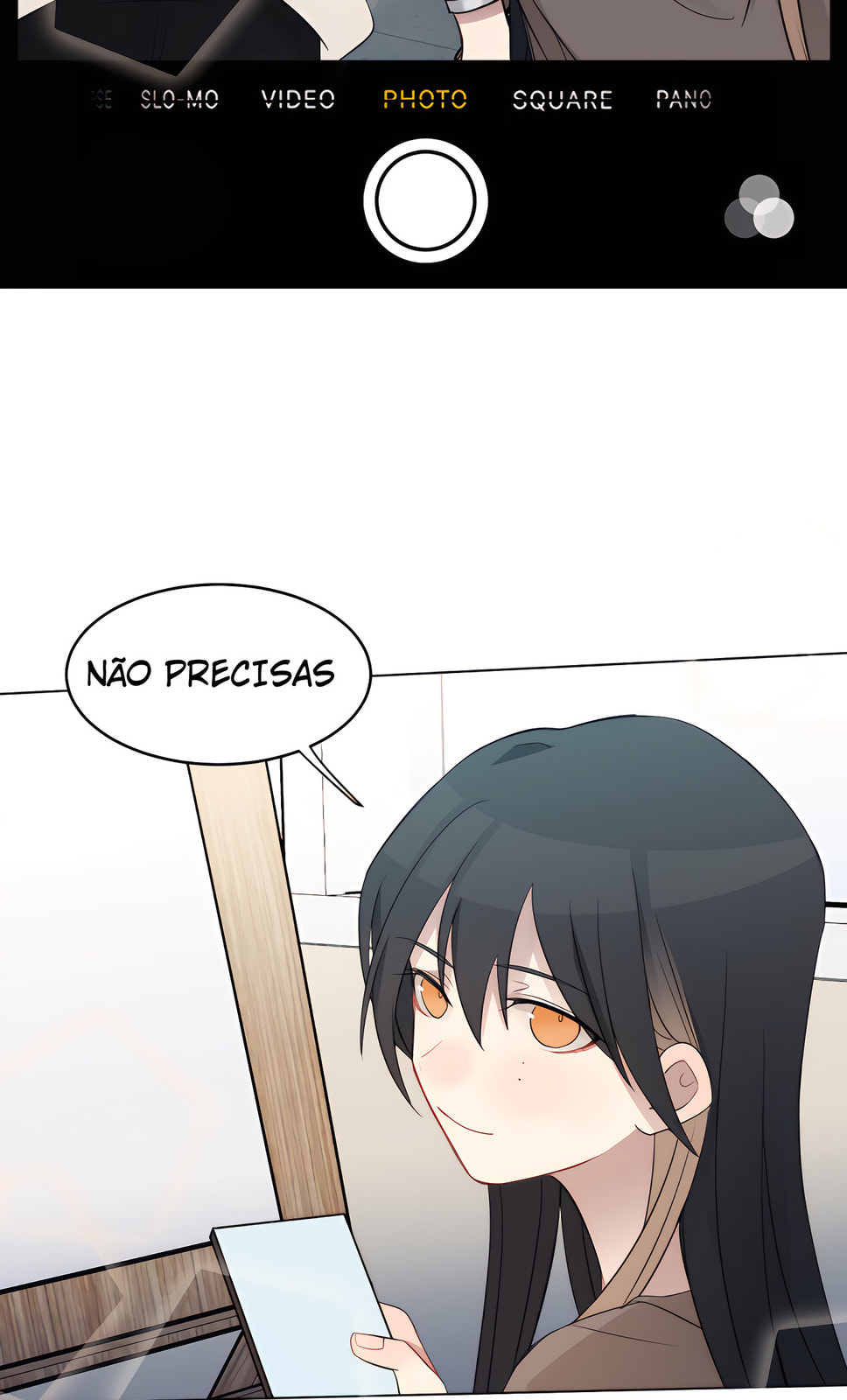 Read Ting Xing PT Manga Online