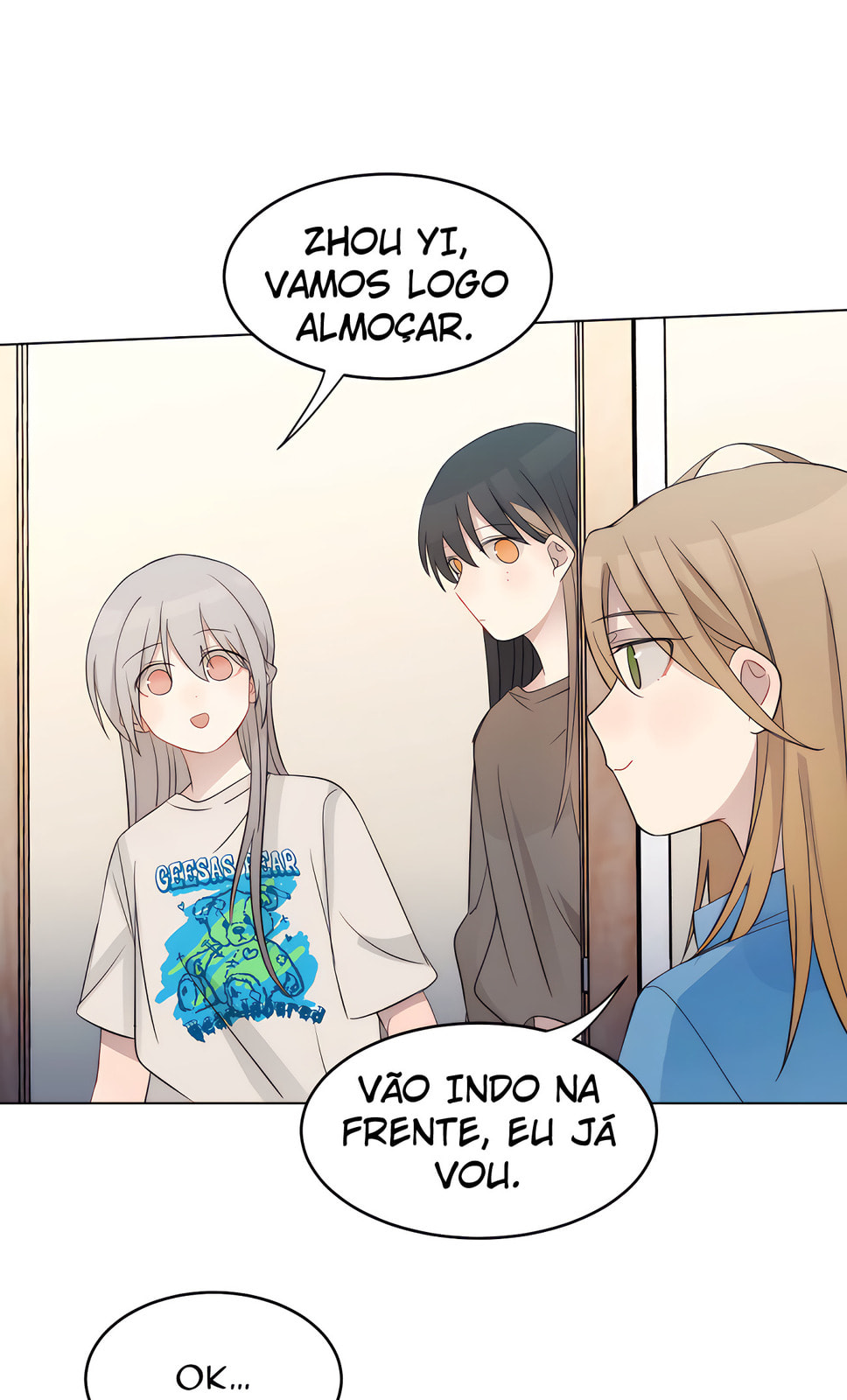 Read Ting Xing PT Manga Online