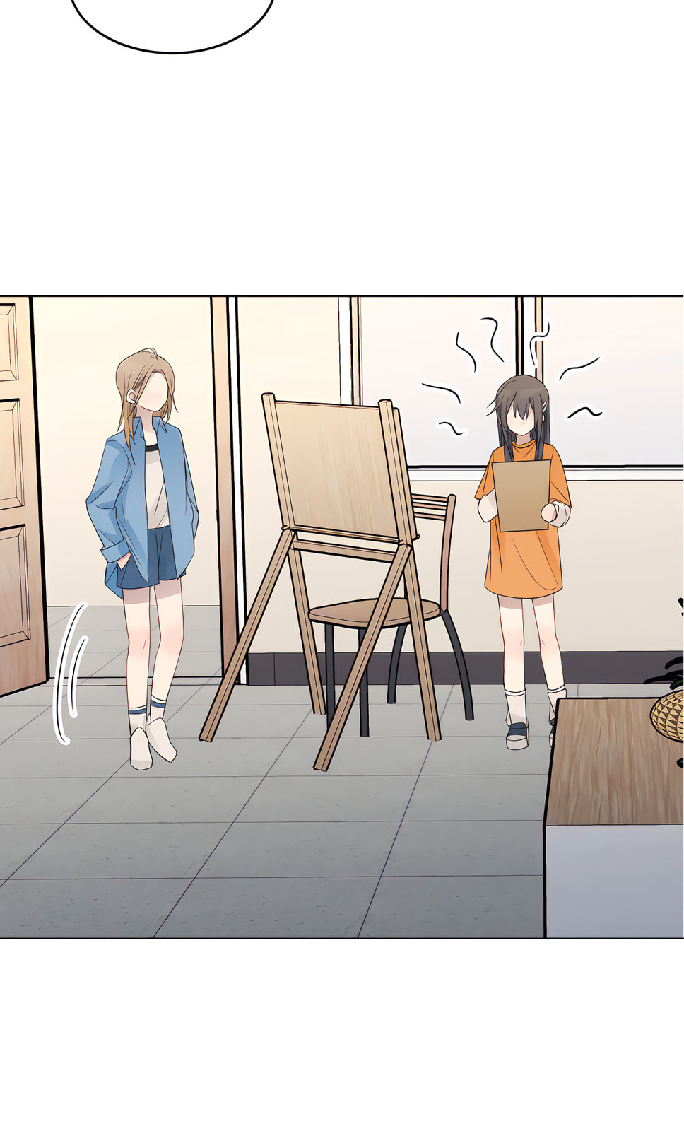 Read Ting Xing PT Manga Online