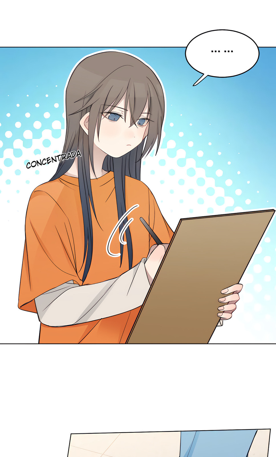 Read Ting Xing PT Manga Online