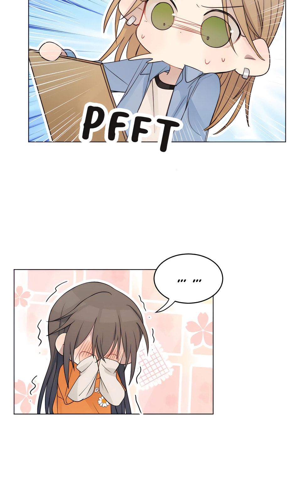 Read Ting Xing PT Manga Online