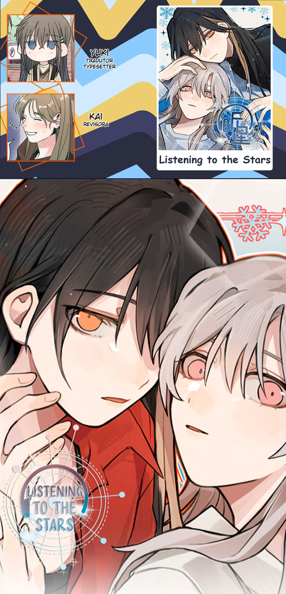 Read Ting Xing PT Manga Online