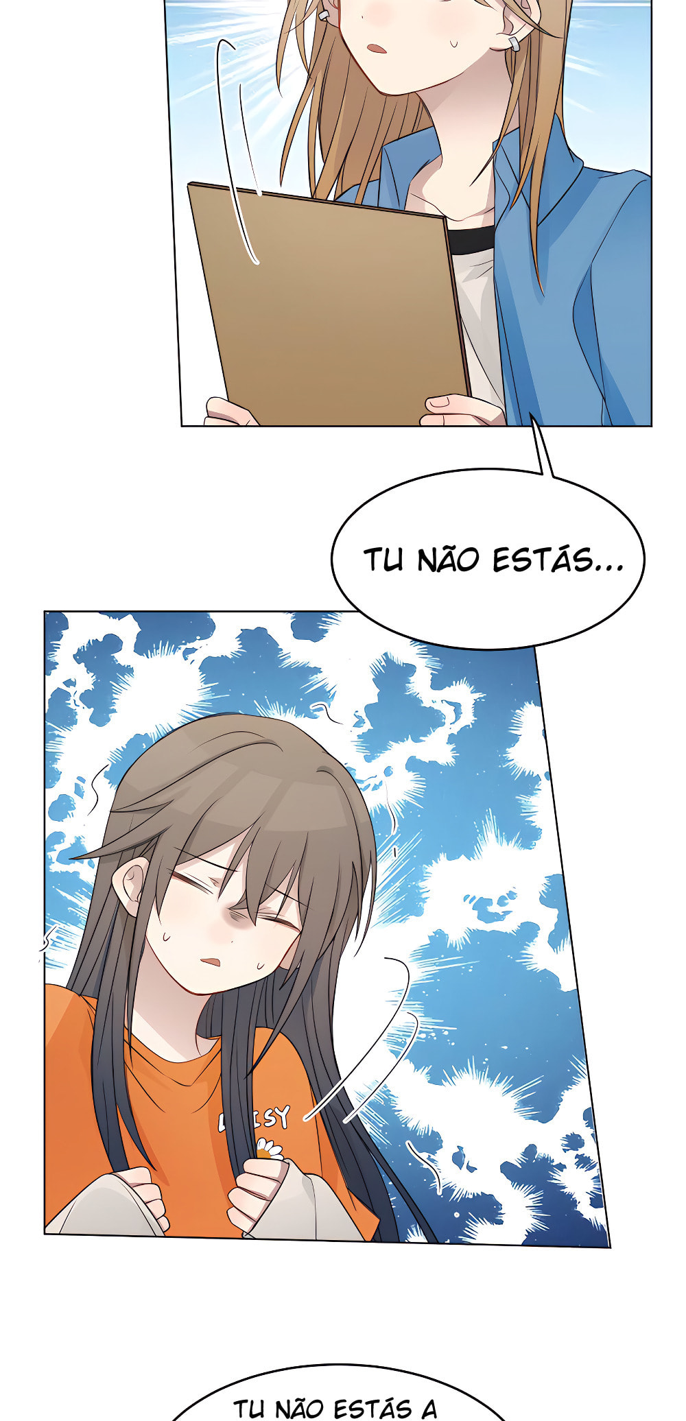 Read Ting Xing PT Manga Online