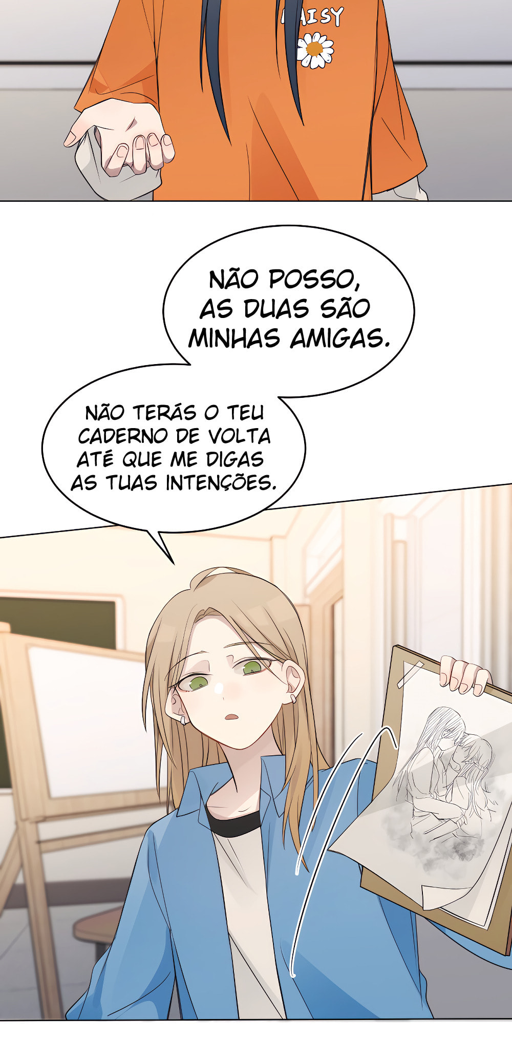 Read Ting Xing PT Manga Online