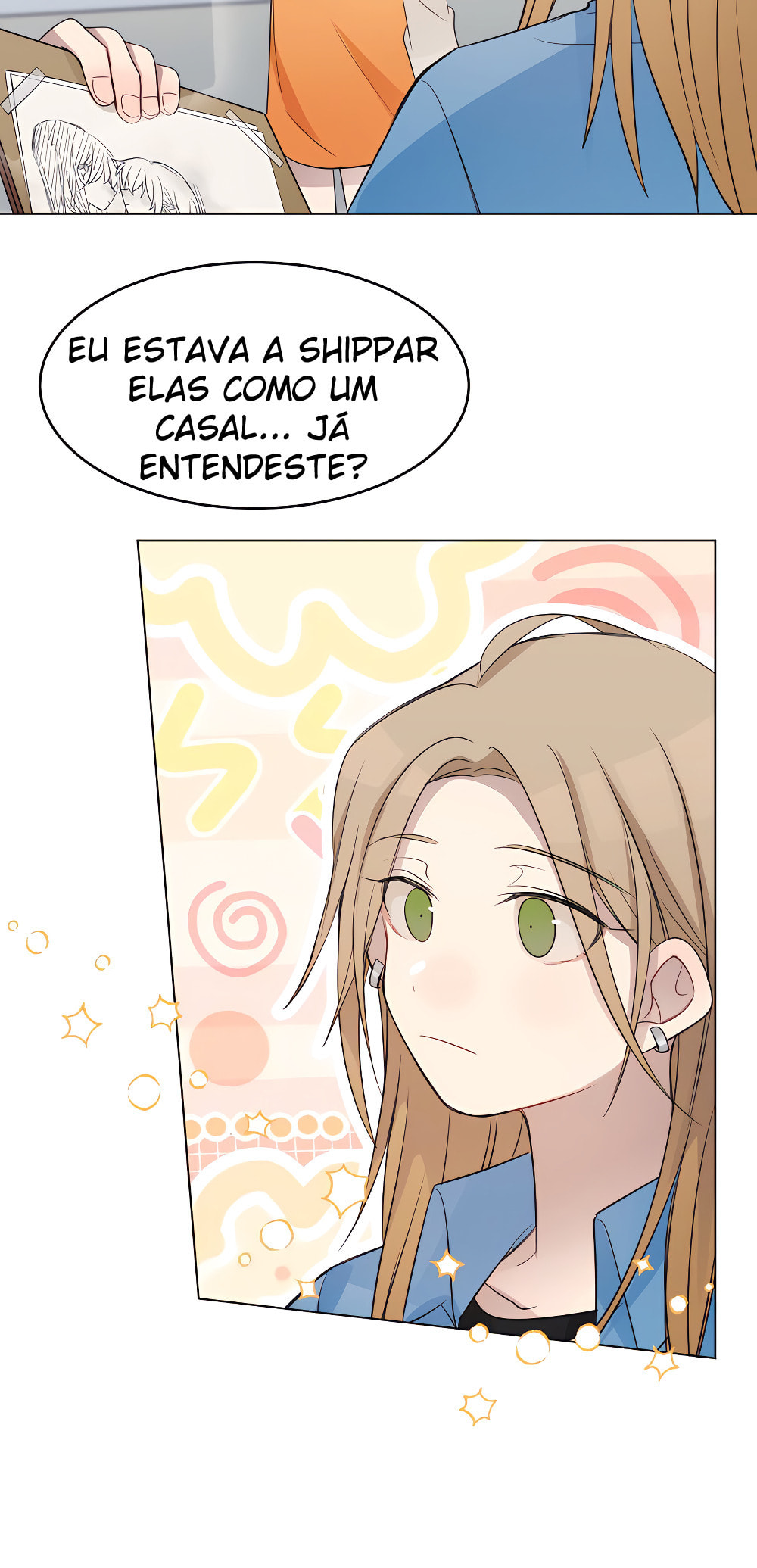 Read Ting Xing PT Manga Online